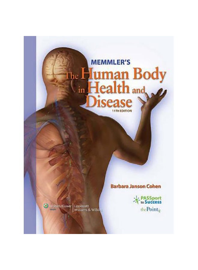‎Human Body, ‎14‎th Edition‎ Paperback English by Barbara Jansen Cohen - 2018 