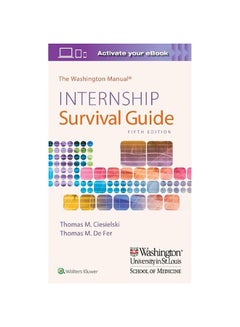 ‎Internship Survival Guide, ‎5‎th Edition‎ paperback english - 2019 