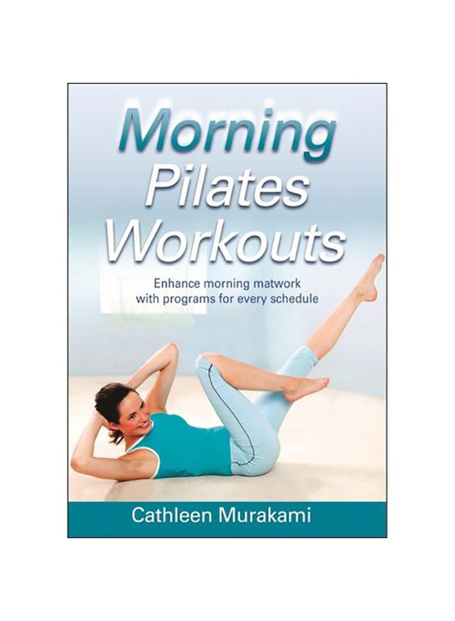 ‎Morning Pilates Workouts‎ Paperback English by Cathleen Murakami - 2006 