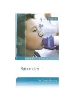 ‎Pocket Guide to Spirometry‎ paperback english - 2011 