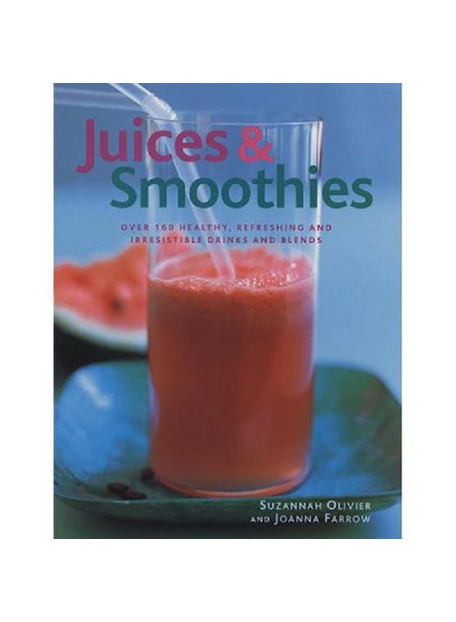 ‎Juices & Smoothies‎ Paperback English by Joanna Farrow - 2008 