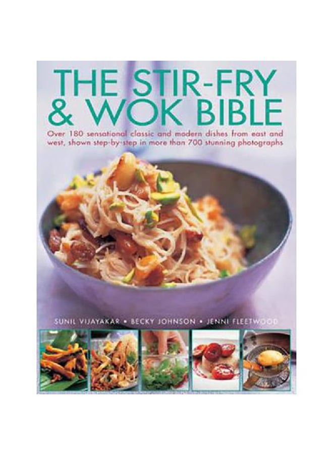 ‎The Stir Fry & Wok Bible‎ Paperback English by Sunil Vijayakar - 2012 