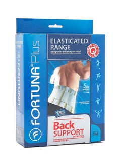 Fortuna Elasticated Back Support  - Image 2