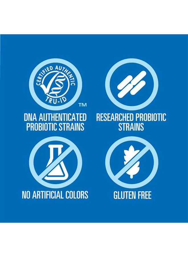 Fortify Probiotic Supplement - 30 Capsules