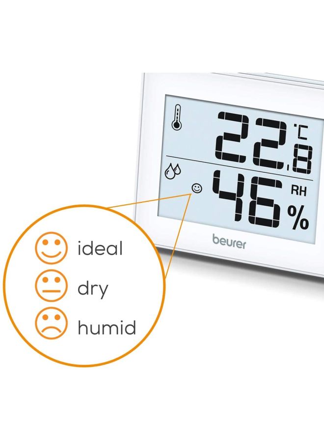 Beurer HM16 Thermo Hygrometer  - Image 4