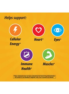 Nature's Way Alive! Gummy Multivitamin - 60 Gummies  - Image 4