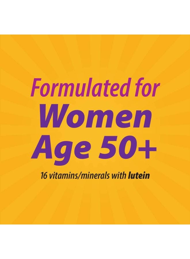 Nature's Way Alive! 50 Plus Vitamins Dietary Supplement - 60 Gummies - Image 3
