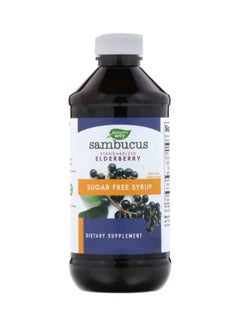 Sambucus Elderberry Syrup