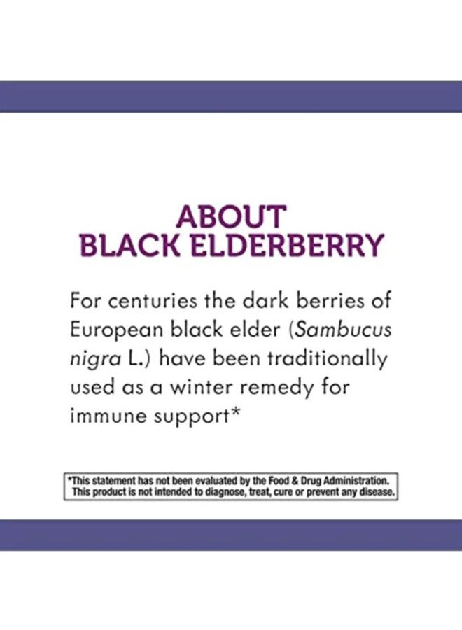 Nature's Way - Sambucus Elderberry Syrup - Image 1