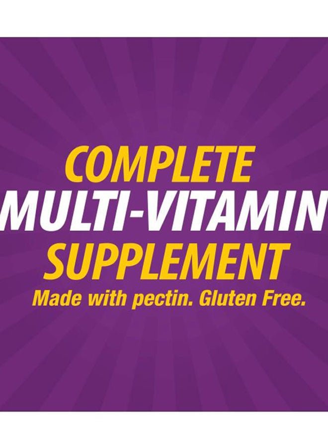 Nature's Way - Alive! Prenatal Multi-Vitamin With Plant DHA Dietary Supplement - 75 Gummies - Image 1