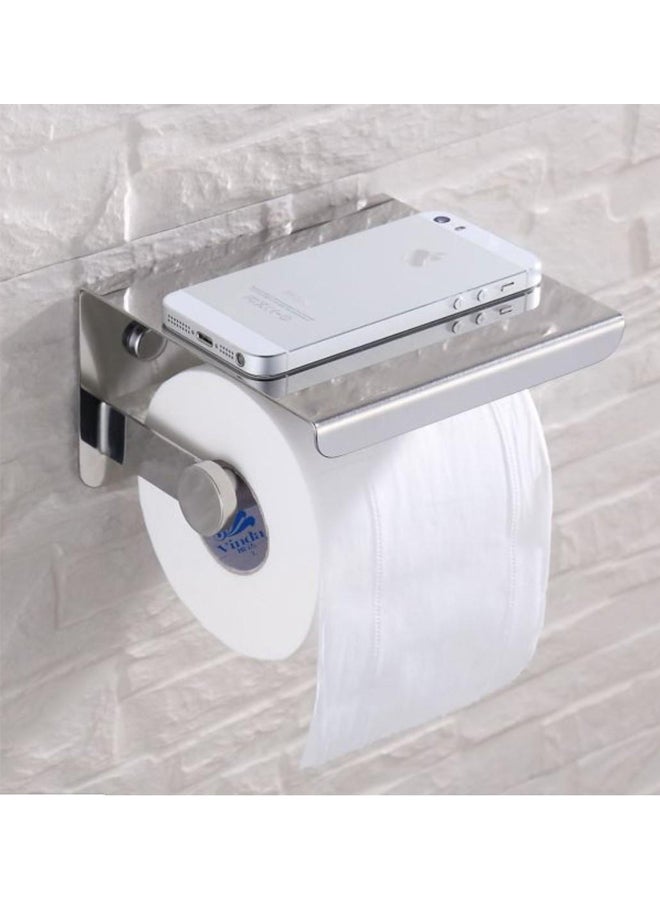CYTHERIA 304 Stainless Steel Toilet Paper Towel Box Silver 400grams  - Image 2