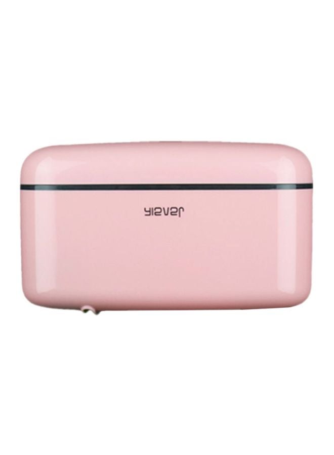 CYTHERIA Paper Towel Box Pink 24.2 X 13.7 X 14cm