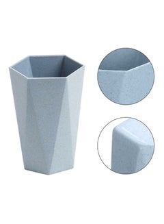 Bluelans Nordic Toothbrush Holder Gargle Cup Blue  - Image 3