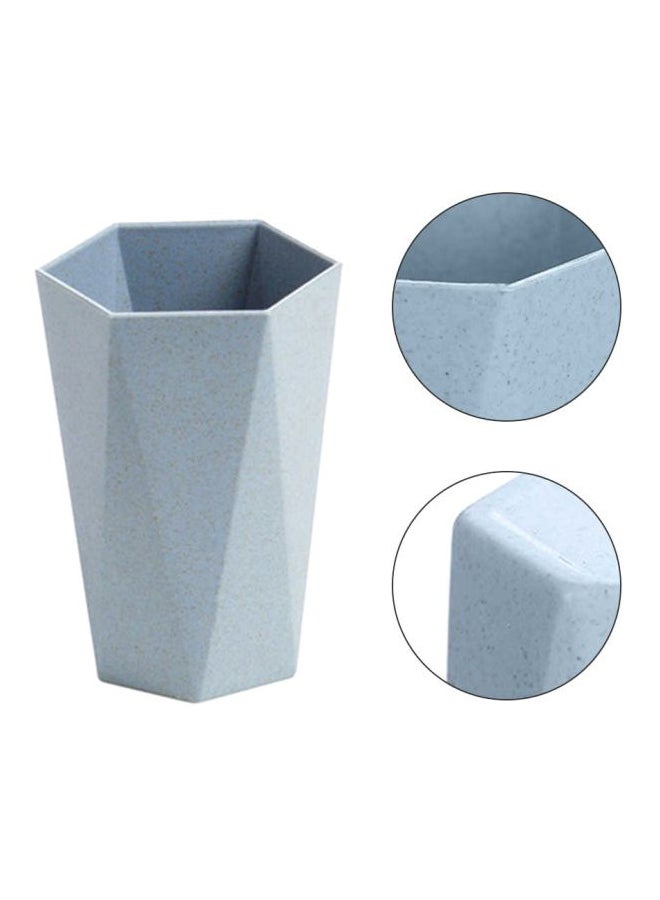 Bluelans - Nordic Toothbrush Holder Gargle Cup Blue - Image 1