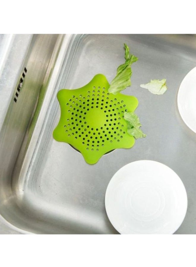 Star Shape Sink Strainer Multicolour - Image 4
