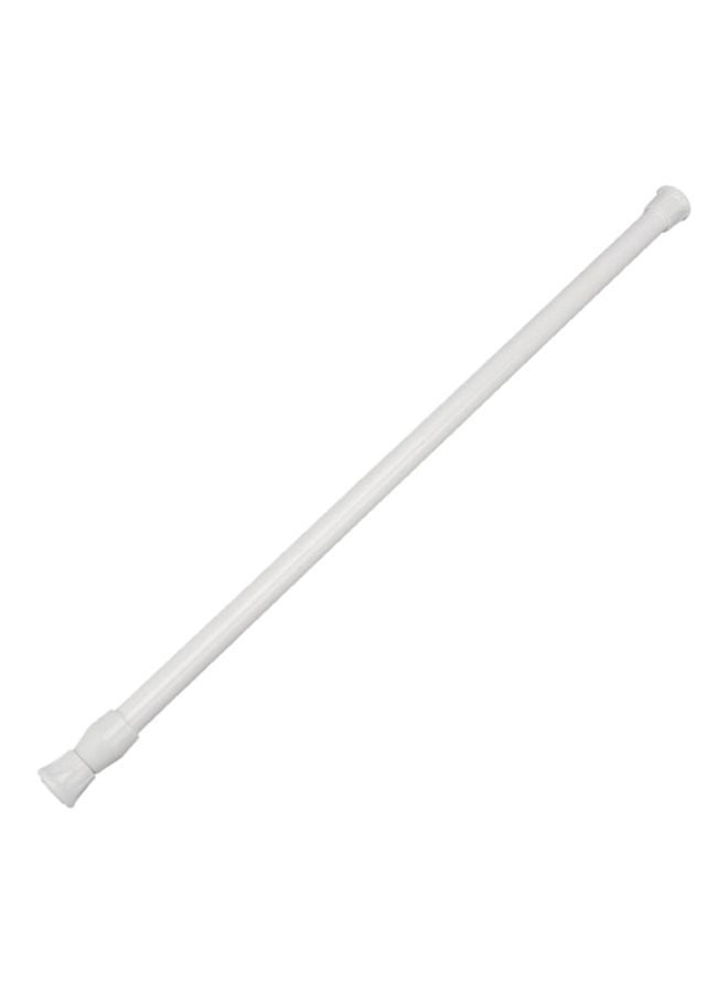 Extendable Telescopic Spring Curtain Rod White 40-70centimeter - v1601380884/N13320916A_1