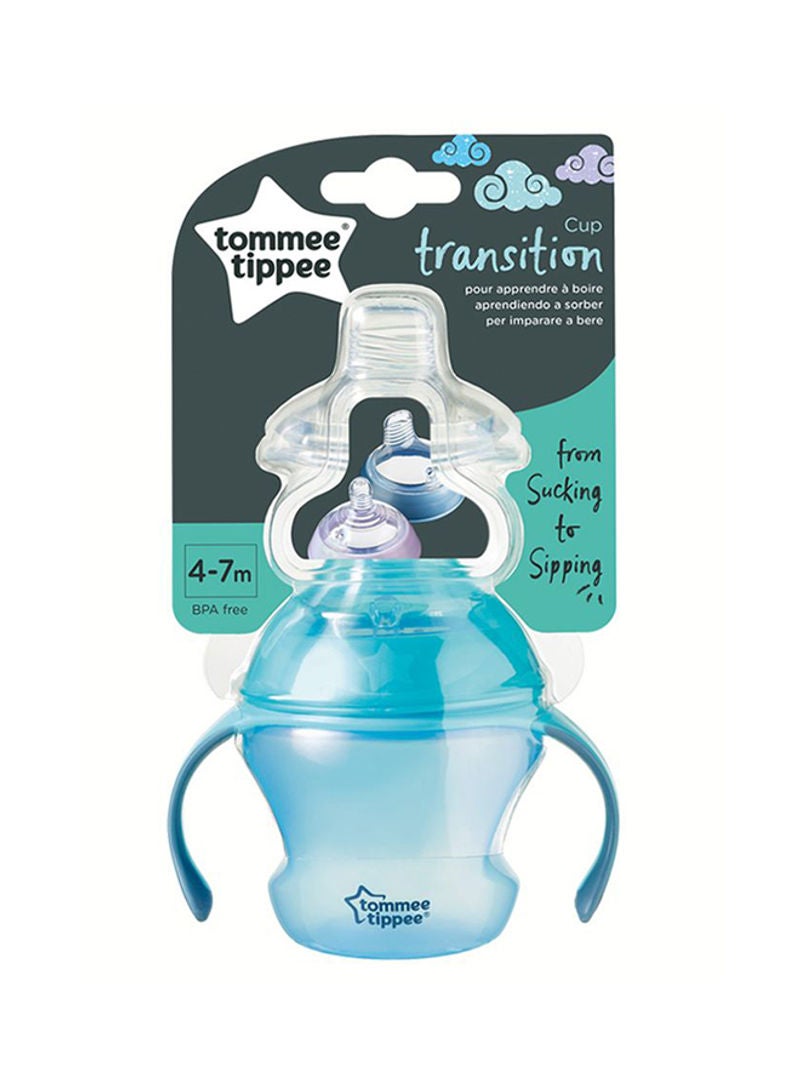 Transition Sippy Cup - Assorted