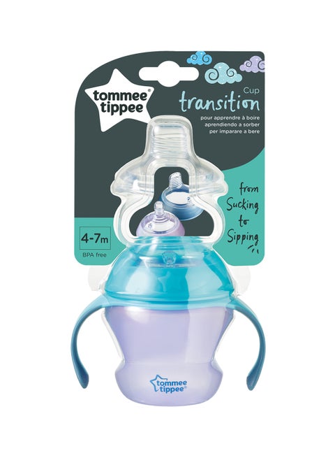 Transition Sippy Cup - Assorted