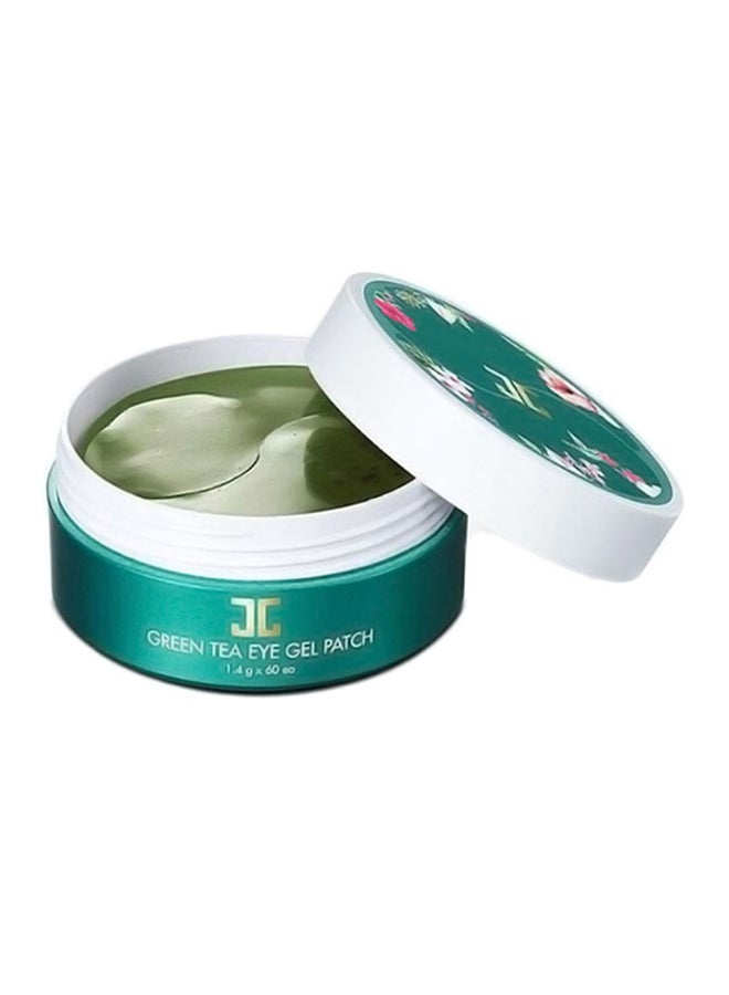 Green Tea Eye Gel Patch 84grams