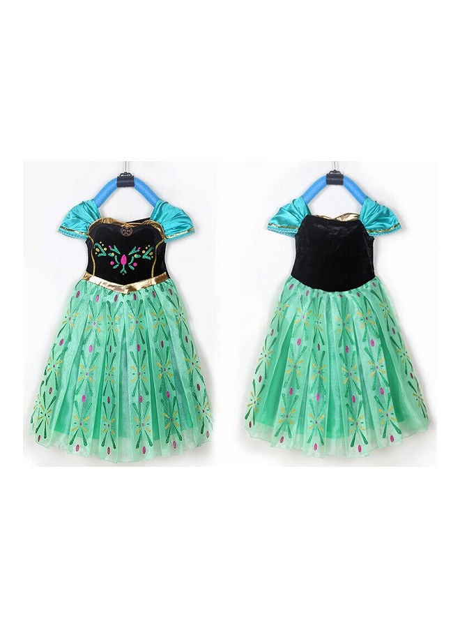 BG Princess Dress 110cm - Image 3