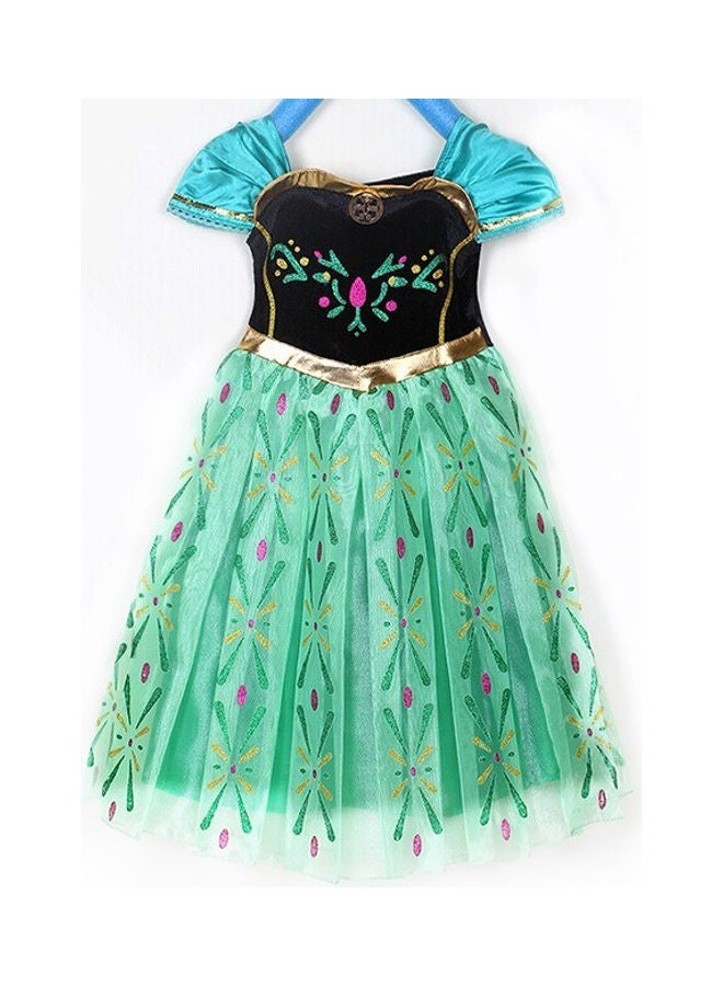 BG Princess Dress 110cm - Image 1