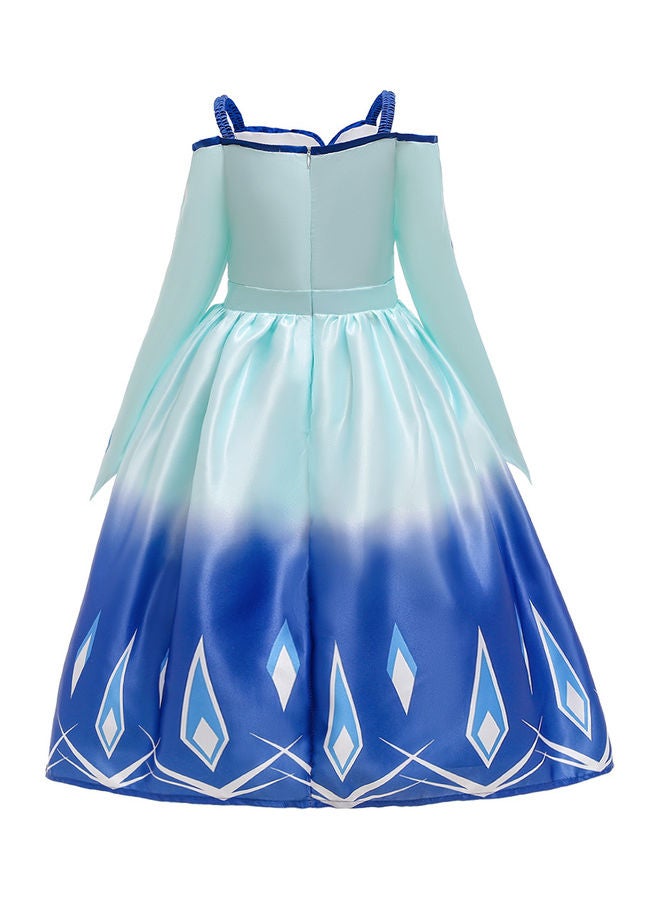 بي جي فستان الأميرة 130سم - Image 3