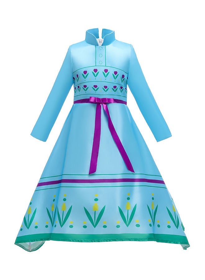 بي جي فستان الأميرة 130سم - Image 1