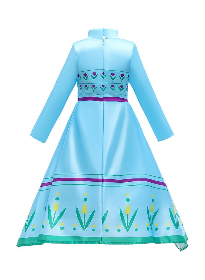 BG Princess Dress 140cm - Image 3