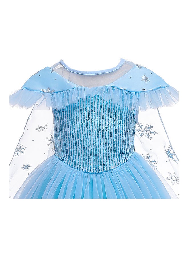 BG Princess Dress 110cm - Image 3