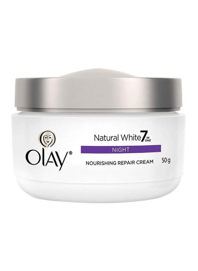 Olay Natural All In One Fairness Cream White 50 ml