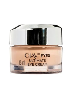 Olay Ultimate Eye Cream 15ml  - Image 1