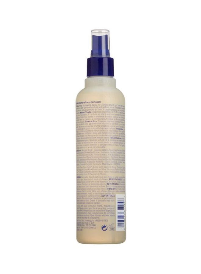 AVEDA Brilliant Medium Hold Hair Spray 250ml - Image 2