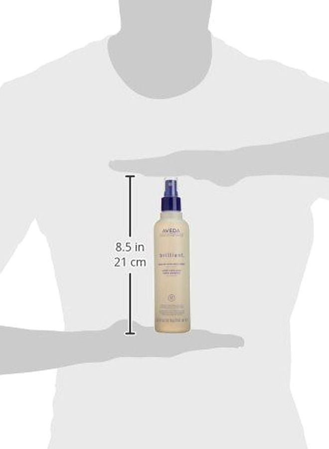 AVEDA Brilliant Medium Hold Hair Spray 250ml - Image 4