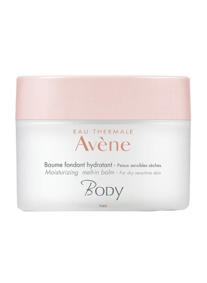 Avene Body Moisturizing Melt-In Balm 250ml 250ml - Image 1