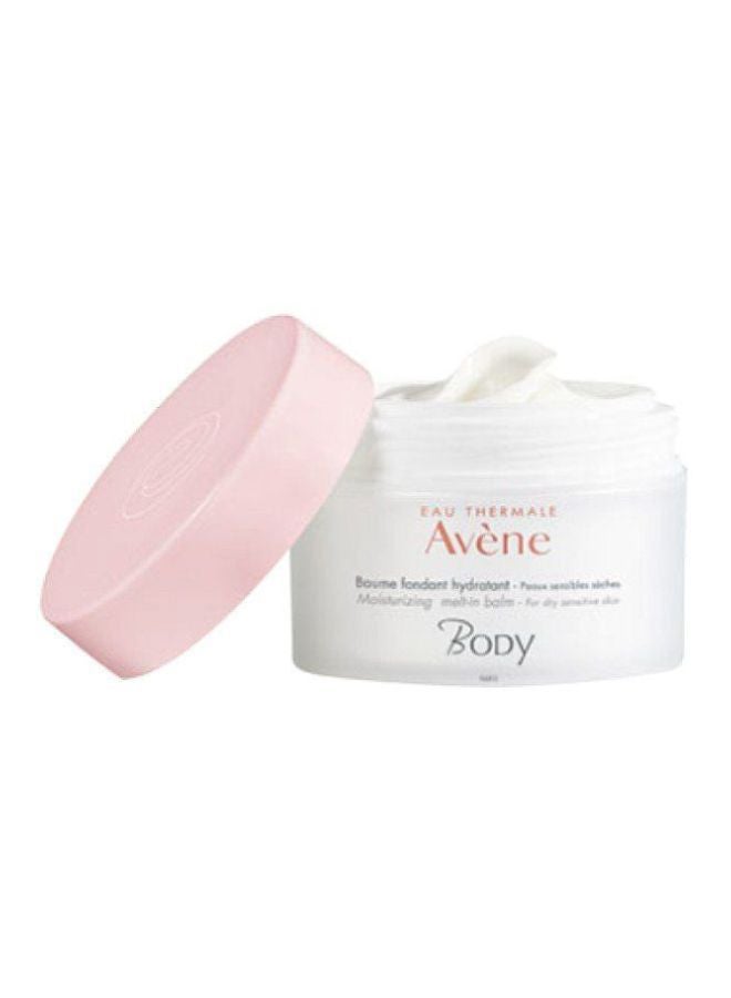 Avene Body Moisturizing Melt-In Balm 250ml 250ml - Image 4