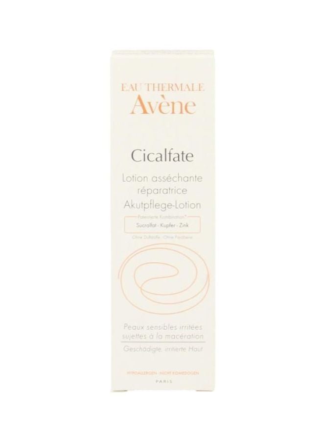 Avene - Cicalfate Drying Antibacterial Repair Lotion 40Ml 40ml - Image 1