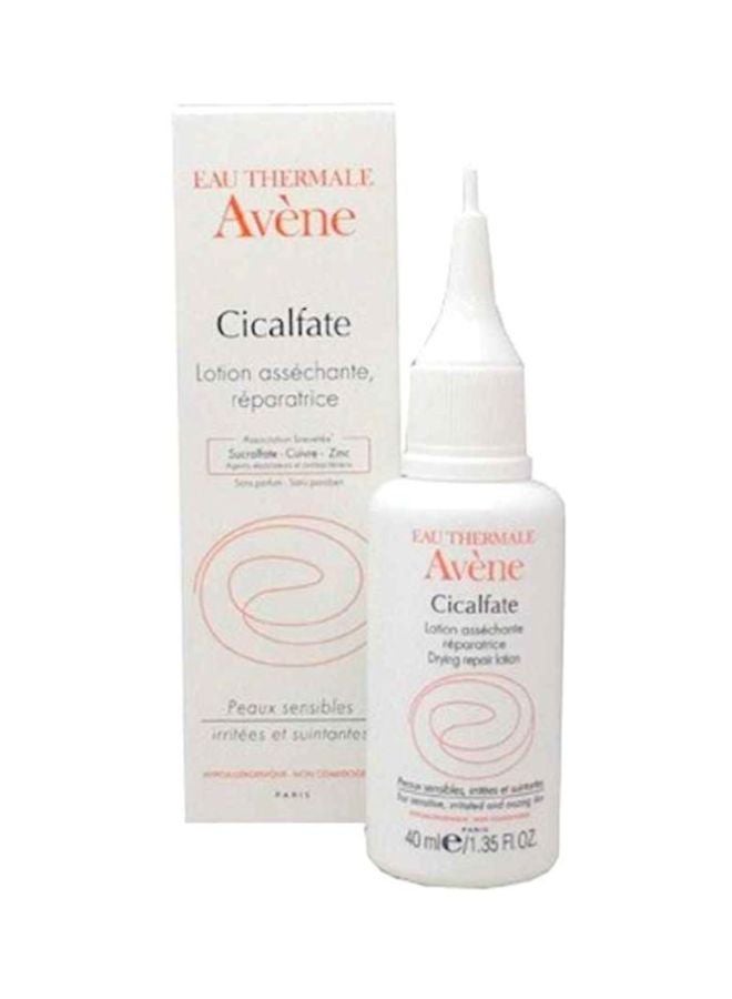 Avene - Cicalfate Drying Antibacterial Repair Lotion 40Ml 40ml - Image 1
