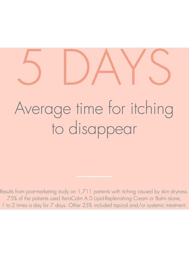 Avene XeraCalm A.D Lipid-Replenishing Balm 400ml - Image 5