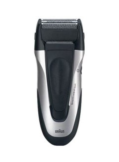 BRAUN Series 1 Smartcontrol Sport Shaver Black/Silver  - Image 1