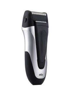 BRAUN Series 1 Smartcontrol Sport Shaver Black/Silver  - Image 2