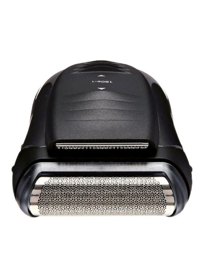 براون ماكينة حلاقة الرياضية سمارتكونترول سيريس 1 أسود/فضي - Image 3