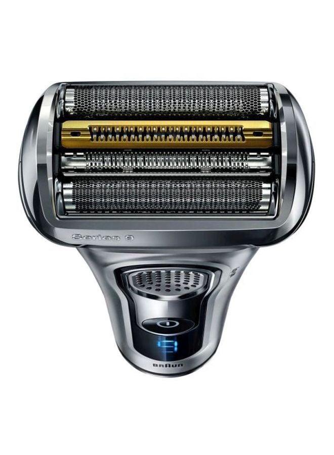 براون ماكينة حلاقة سيريز 9 للحلاقة الجافة والرطبة أسود/ فضي 1.35كيلوجرام - Image 3