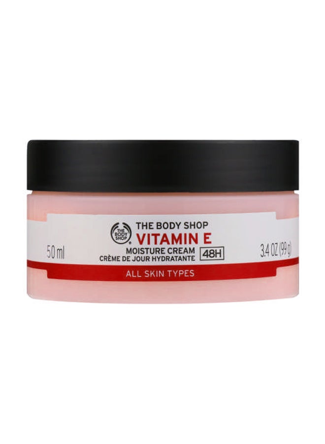 كريم ترطيب - فيتامين هـ 50مل