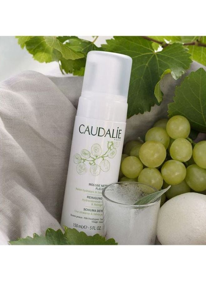 CAUDALIE Instant Foaming Cleanser 150ml  - Image 5