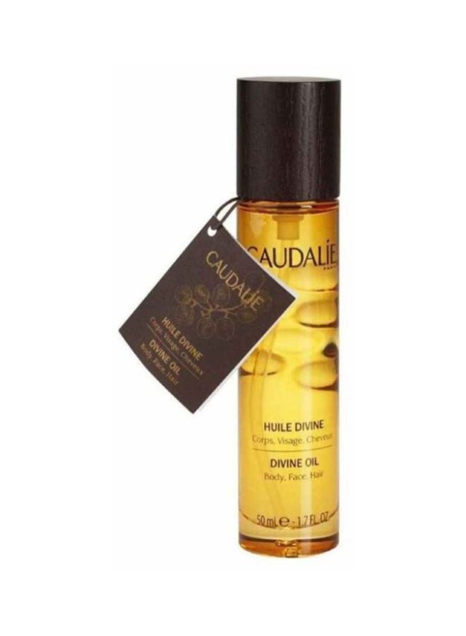 CAUDALIE - Divine Body Oil 50ml - Image 1