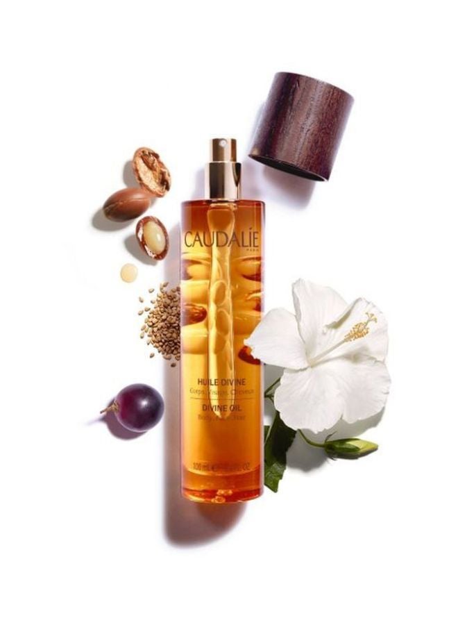 CAUDALIE - Divine Body Oil 50ml - Image 1