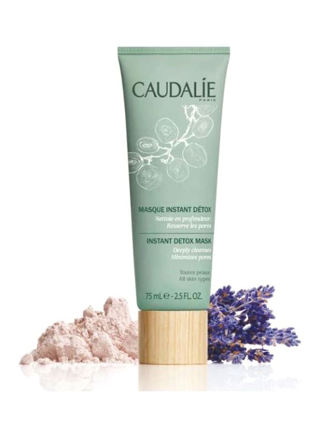 CAUDALIE - Instant Detox Mask 75ml - Image 1