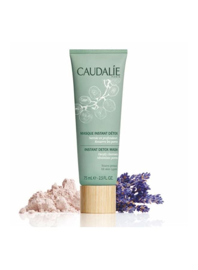 CAUDALIE Masque Glycolic Peel 75ml  - Image 3