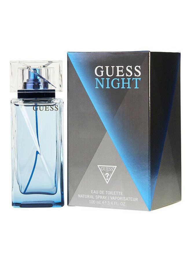 GUESS Night EDT 100ml - Image 2