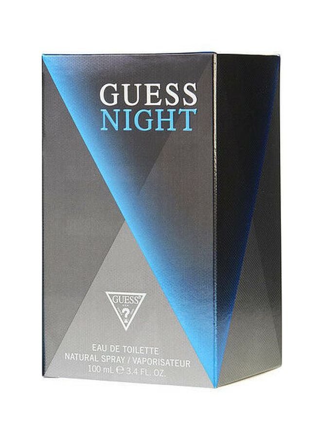 GUESS Night EDT 100ml - Image 3